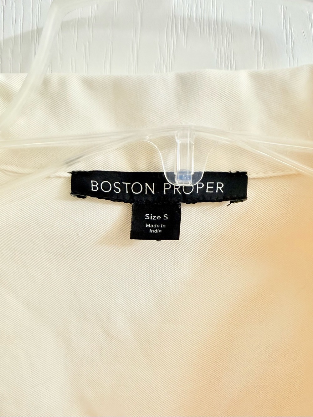 Boston Proper Embroidered Jacket - Picture 2 of 14